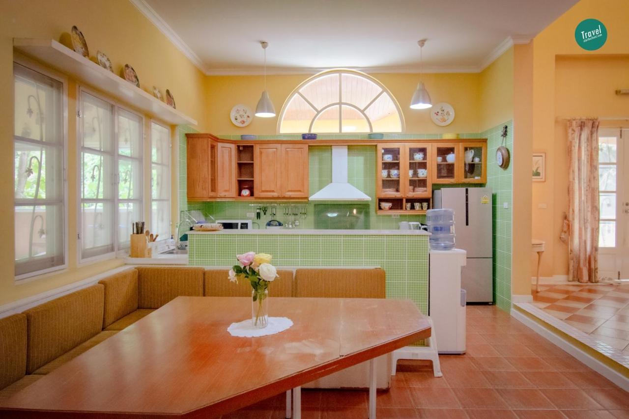 300m From - Luxury Mediterranean House - Pets Welcome Villa Bang Sare
