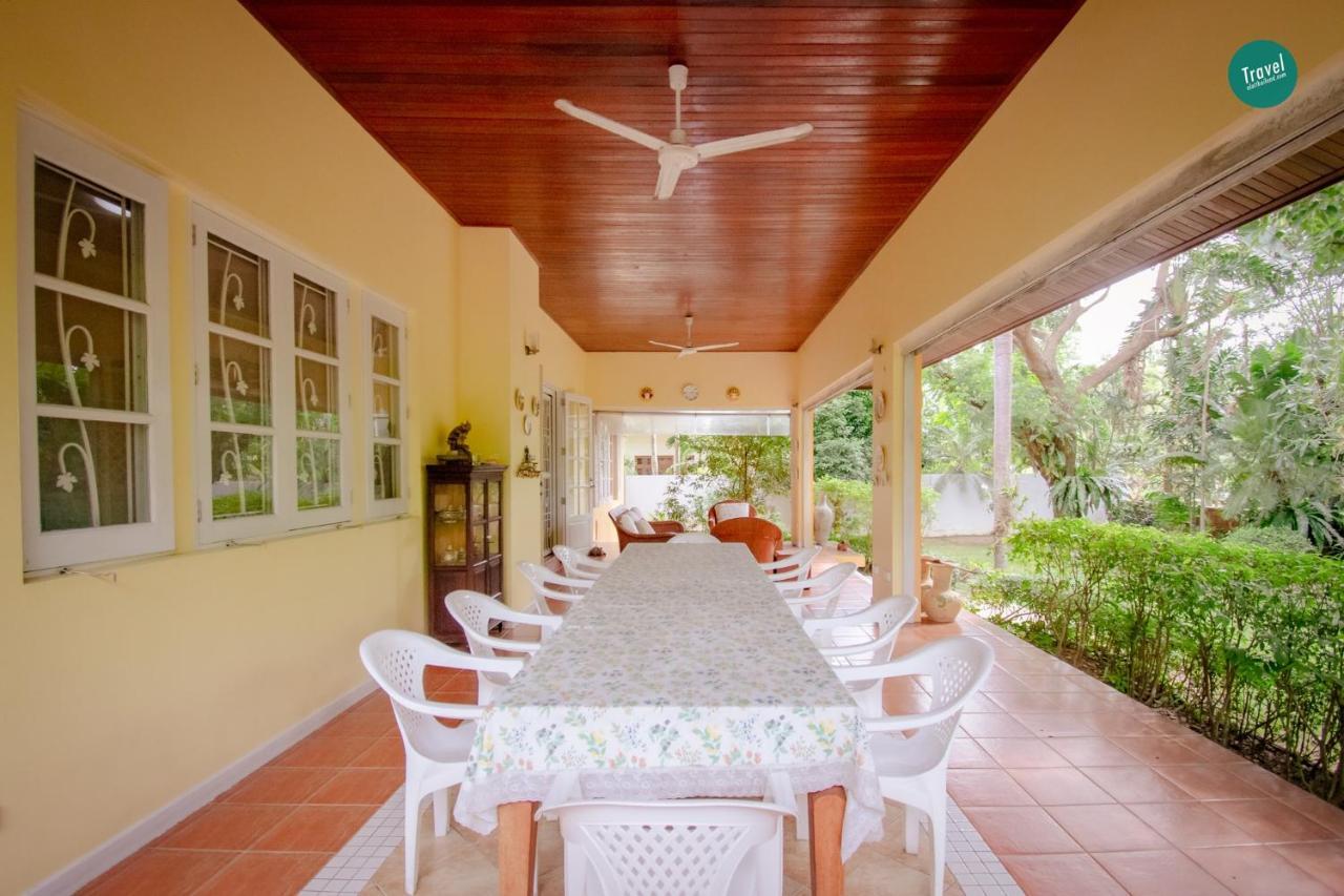 Villa 300m From - Luxury Mediterranean House - Pets Welcome Bang Sare