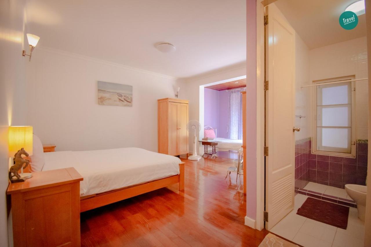 300m From - Luxury Mediterranean House - Pets Welcome Bang Sare